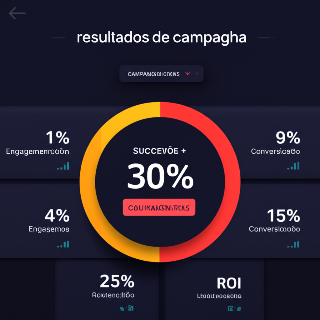 Resultados de Campanha